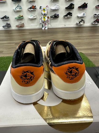 Jordan 1 Low OG Year of the Tiger - Size 10