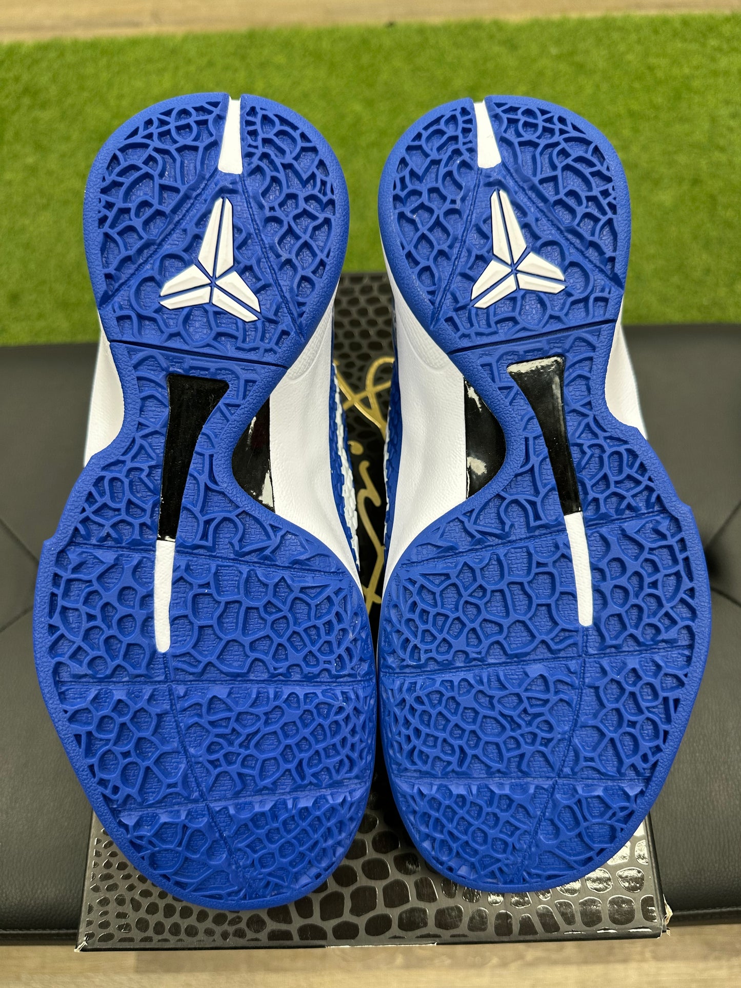Nike Kobe 6 Protro Dodgers - Size 5.5