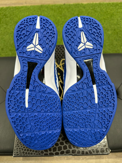 Nike Kobe 6 Protro Dodgers - Size 5.5