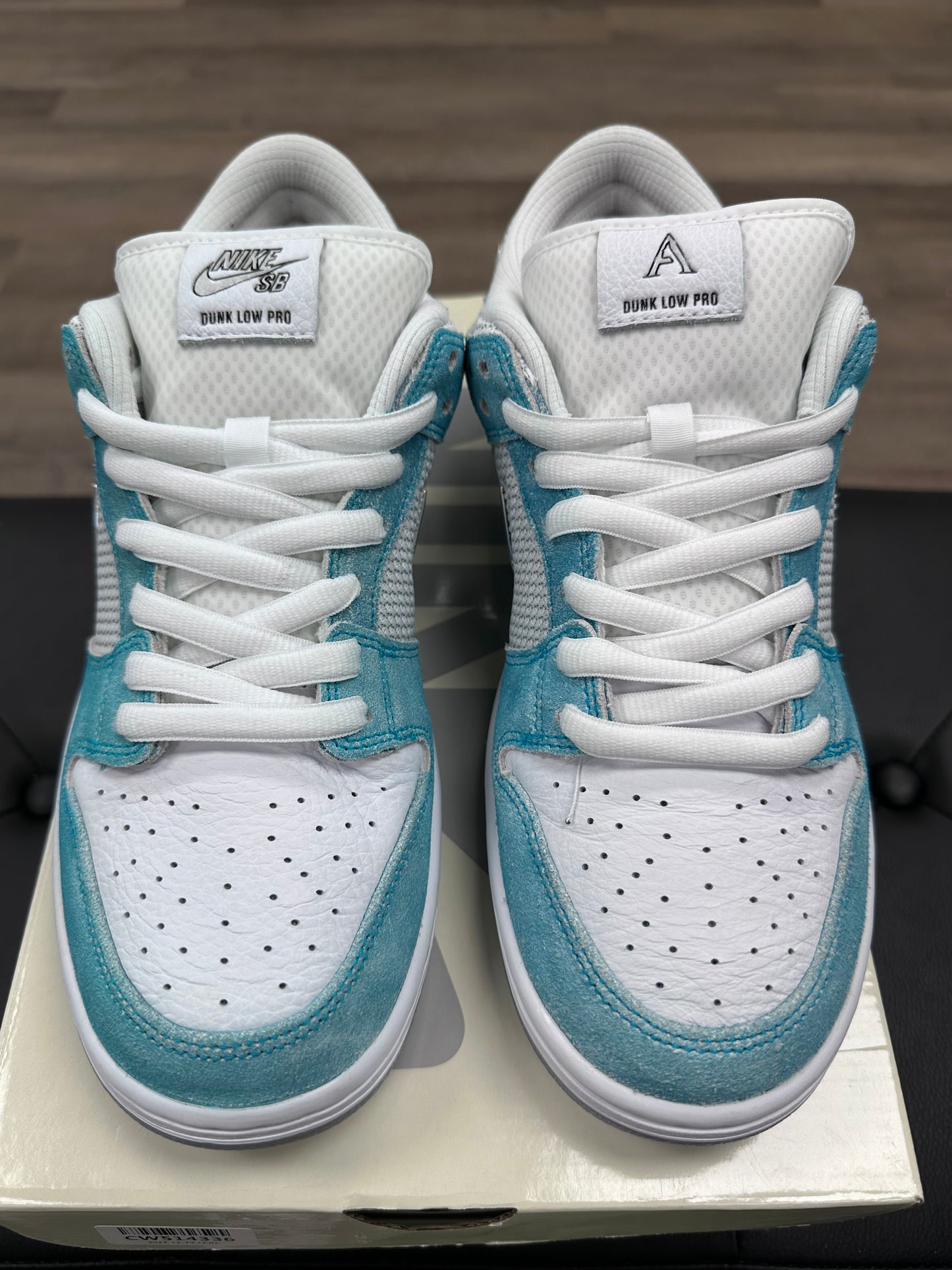Nike SB Dunk Low April Skateboards - Size 9.5 (U)