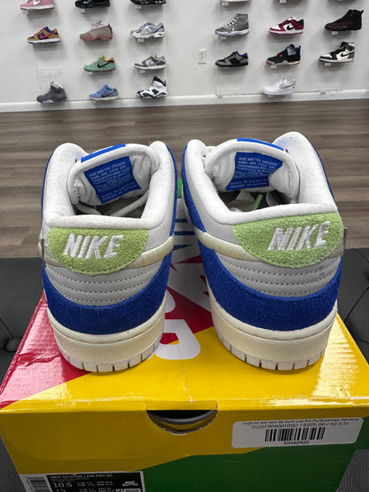 Nike SB Dunk Low Pro Fly Streetwear Gardenia - Size 10.5