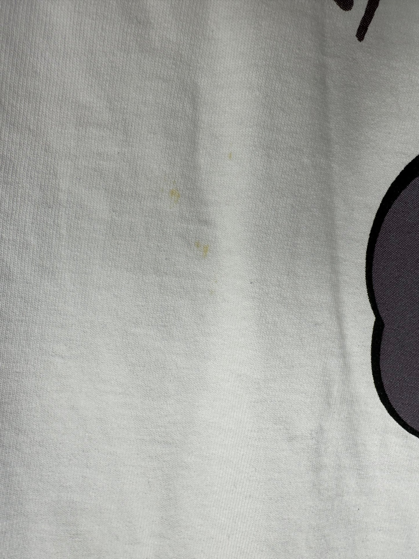 Travis Scott x KAWS Utopia I Tee White - Size XL (U)