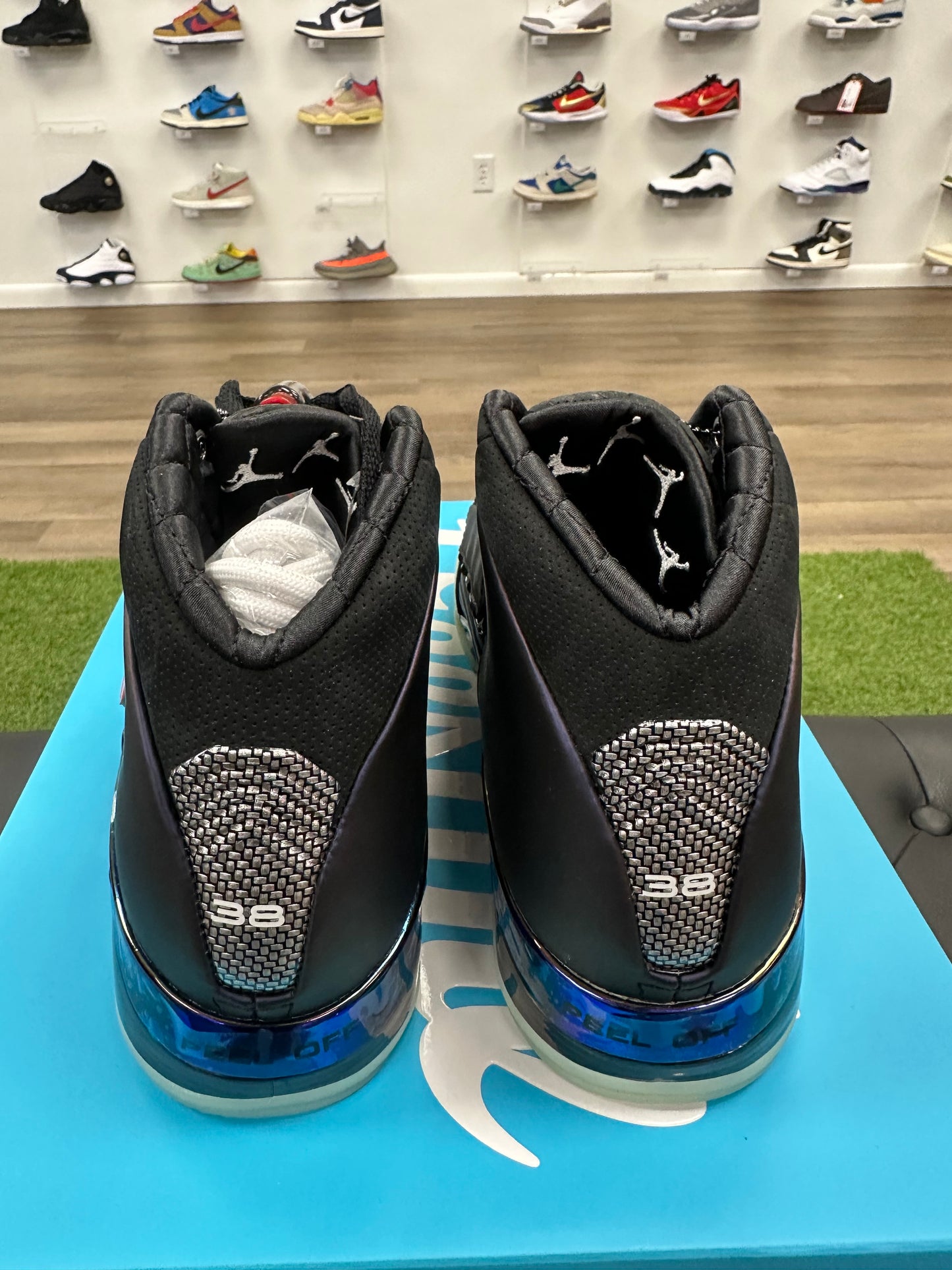 Jordan 17 Retro Doernbecher Zach Rumbaugh - Size 10
