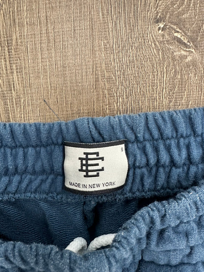 Eric Emanuel EE Sweatpants Navy - Size Small (U)