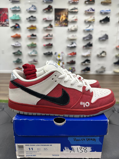 Nike SB Dunk Low Roller Derby - Size 11 (U)
