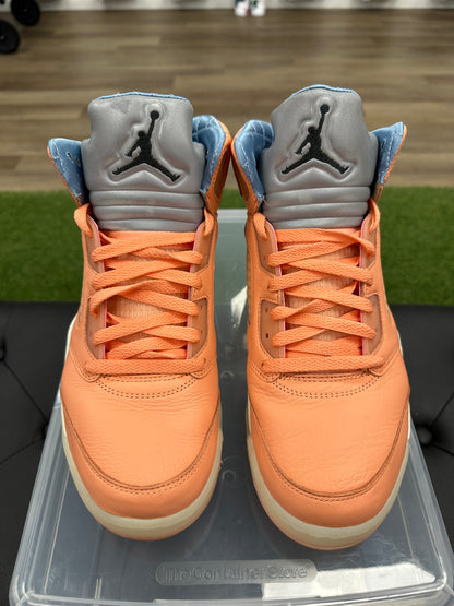 Jordan 5 Retro DJ Khaled We The Best Crimson Bliss - Size 9 (U)