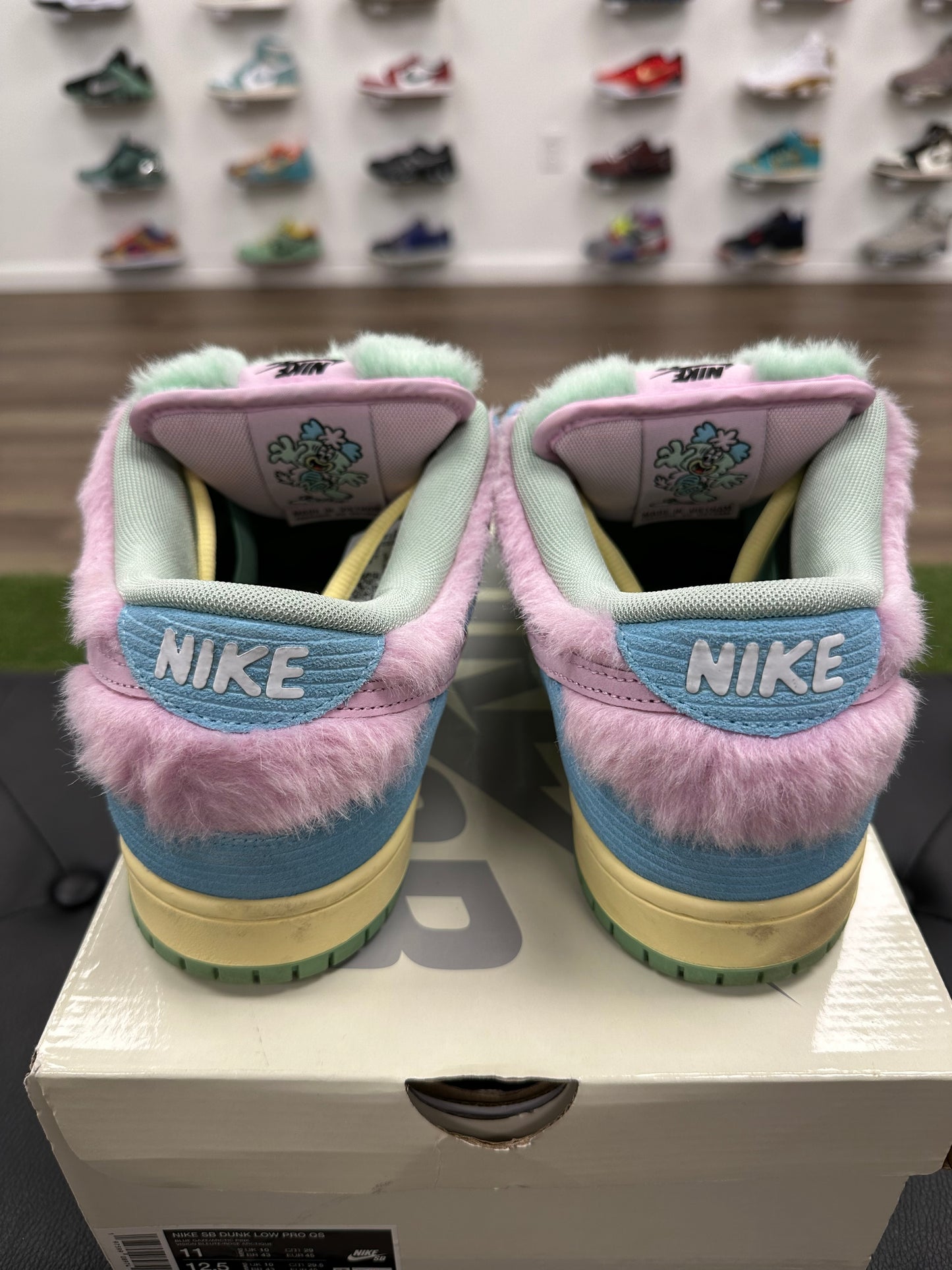 Nike SB Dunk Low Verdy Visty - Size 11 (U)