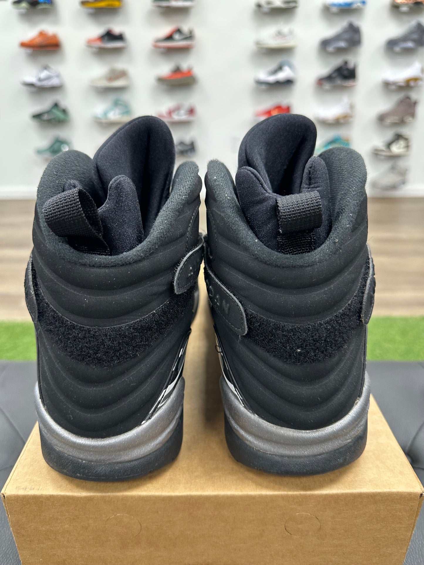 Jordan 8 Retro Chrome (2015) - Size 11.5 (U)