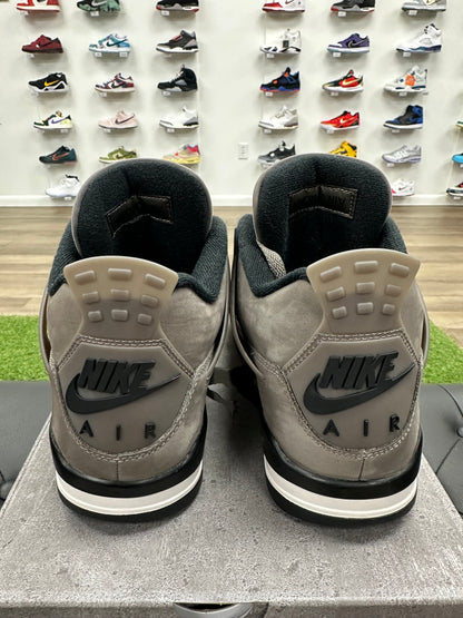 Jordan 4 Retro Cave Stone - Mens (U8.5)