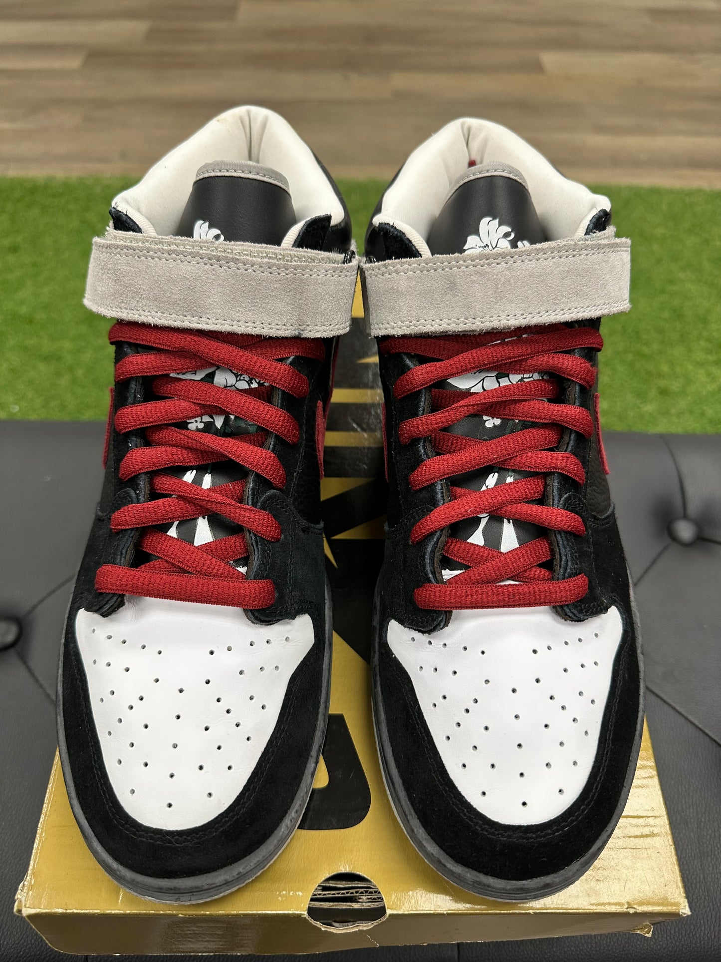 Nike Dunk Mid November Rain - Size 13 (U)