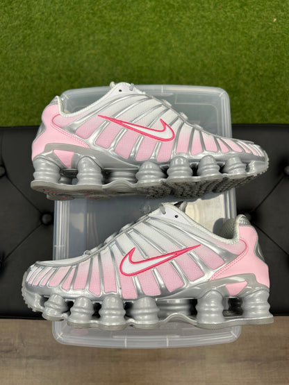 Nike Shox TL Pink Foam (Women's) - Size 10.5