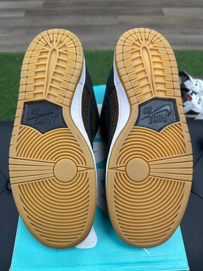 Nike SB Dunk Low Giraffe Print - Size 11