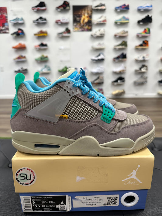 Jordan 4 Retro SP 30th Anniversary Union Taupe Haze - Size 9 (U)