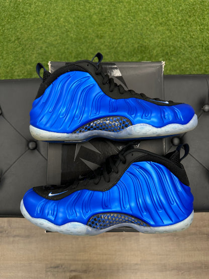 Nike Air Foamposite One International Blue - Size 9 (U)