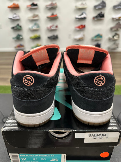 Nike SB Dunk Low Premier Fish Ladder - Size 12 (U)