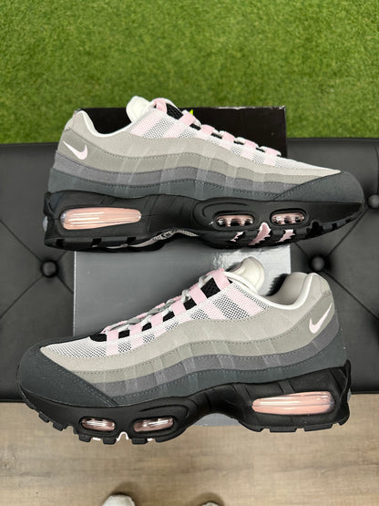 Nike Air Max 95 OG Big Bubble Pink Foam - Size 10