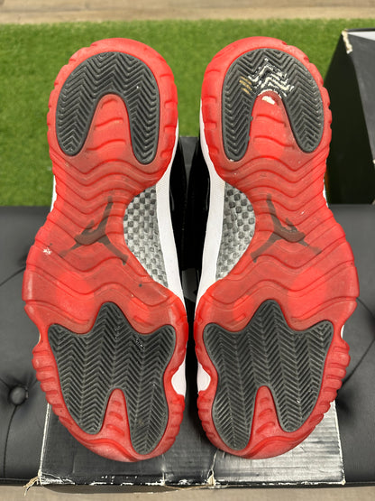 Jordan 11 Retro Playoffs (2012) - Size 12 (U)