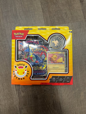 2026 Pokémon Day Pikachu Collection (30th Anniversary)