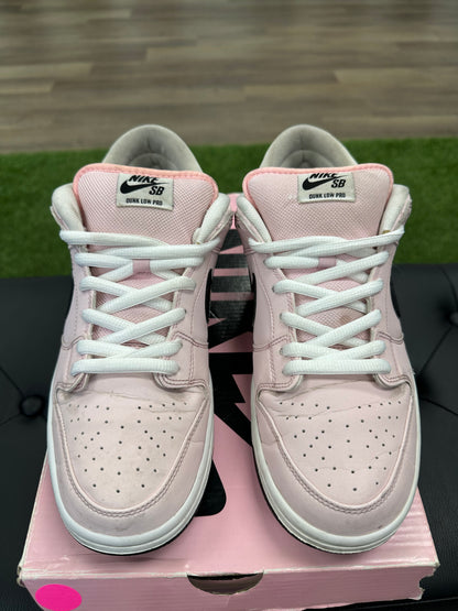 Nike SB Dunk Low Pink Box - Mens (U10)