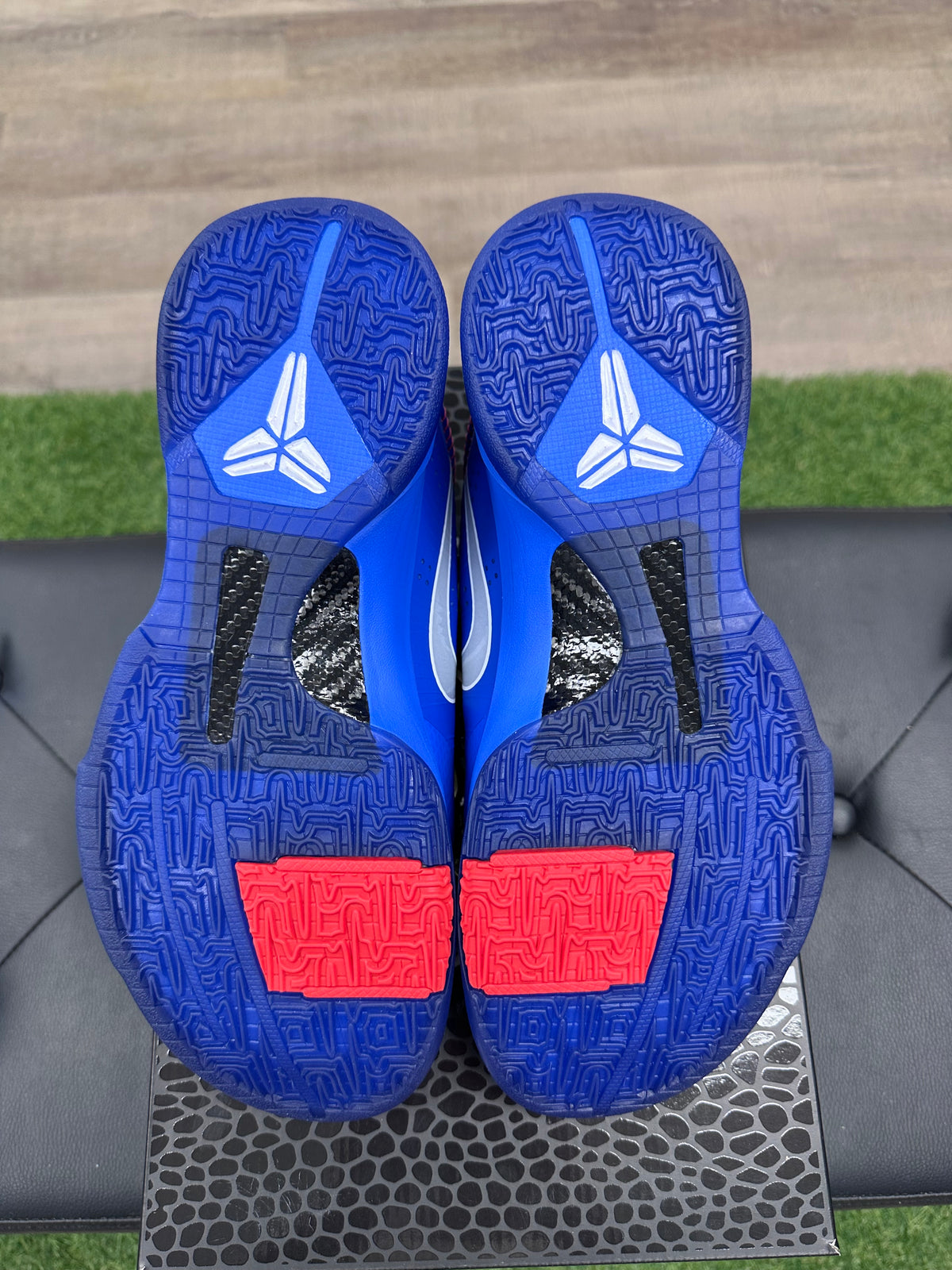 Nike Kobe 5 Protro Dodgers - Size 10