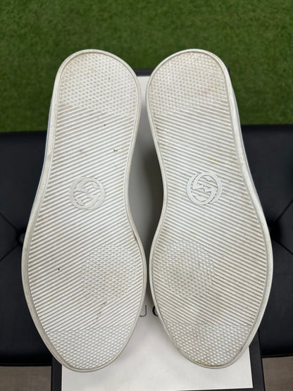 Gucci Common GG Supreme Navy - Size 9 (U)