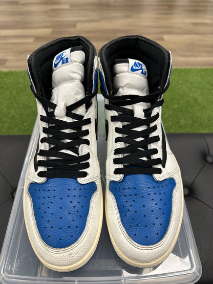 Jordan 1 Retro High OG SP Fragment x Travis Scott - Size 12 (U)