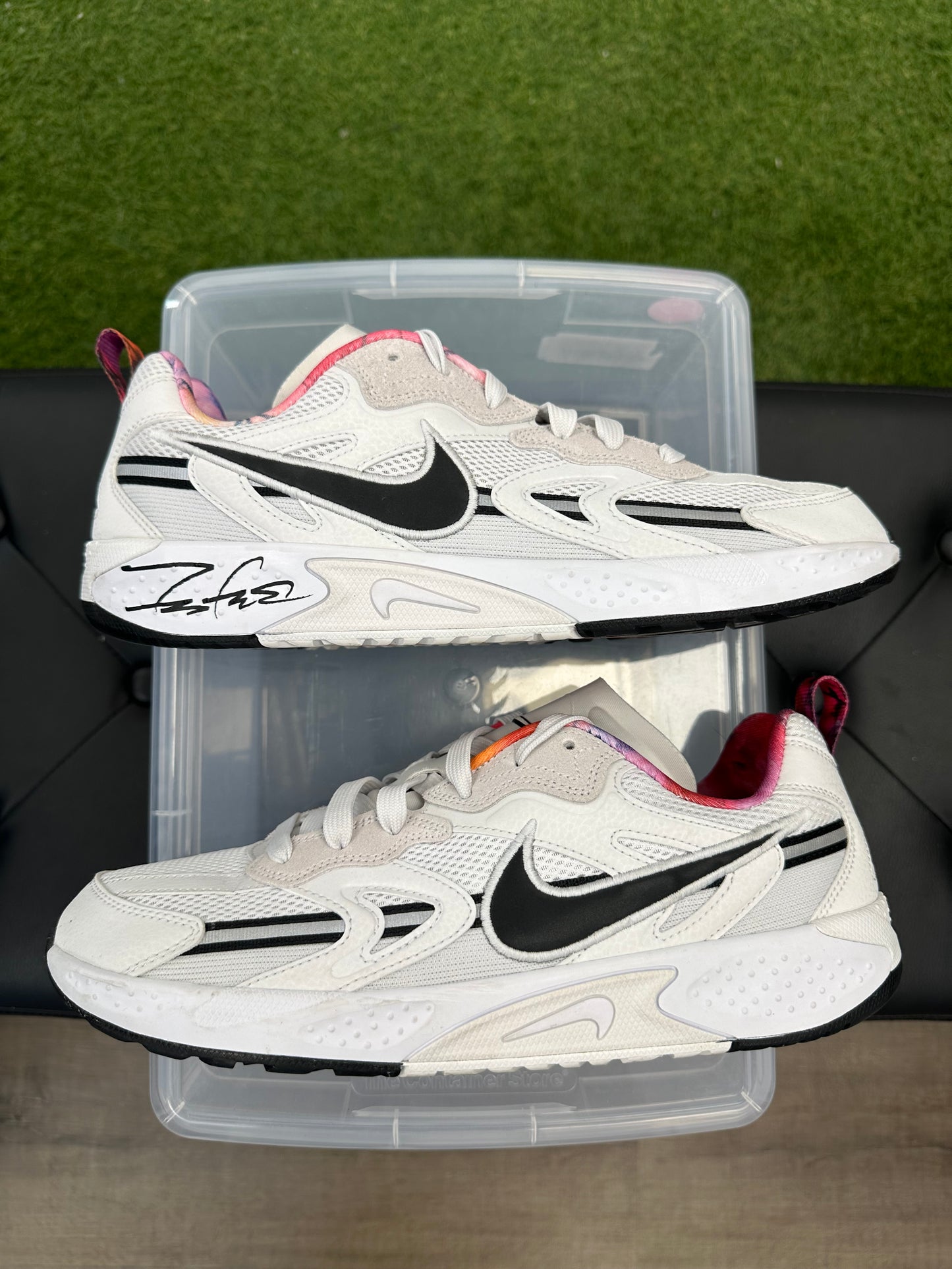 Nike JAM Train Futura Olympics - Size 10 (U)