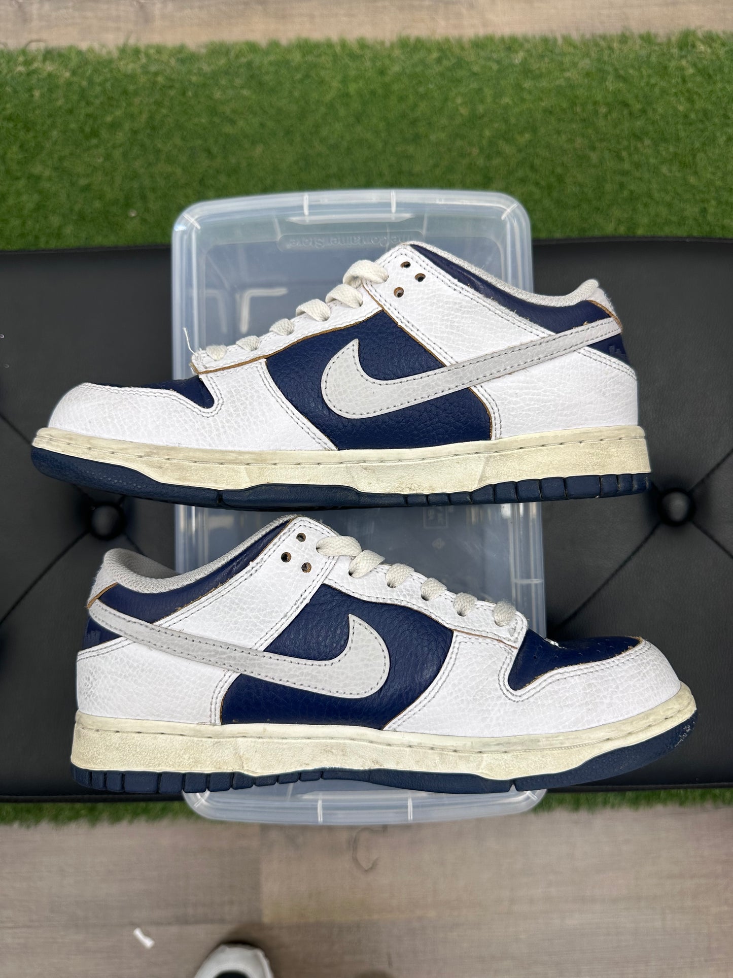 Nike SB Dunk Low HUF New York City - Size 6 (U)