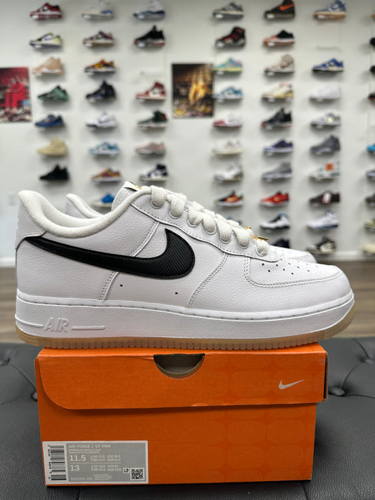 Nike Air Force 1 Low 40th Anniversary Edition Bronx Origins - Size 11.5