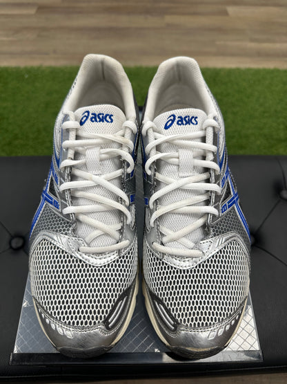 ASICS Gel-DS Trainer 14 White Blue - Size 10.5 (U)