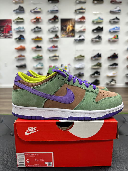 Nike Dunk Low Veneer (2020/2024) - Size 9