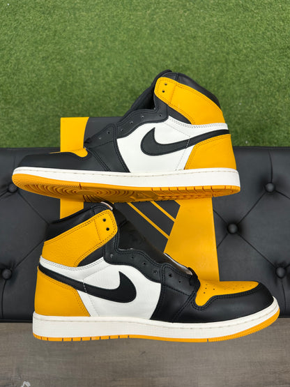 Jordan 1 Retro High OG Taxi - Size 14