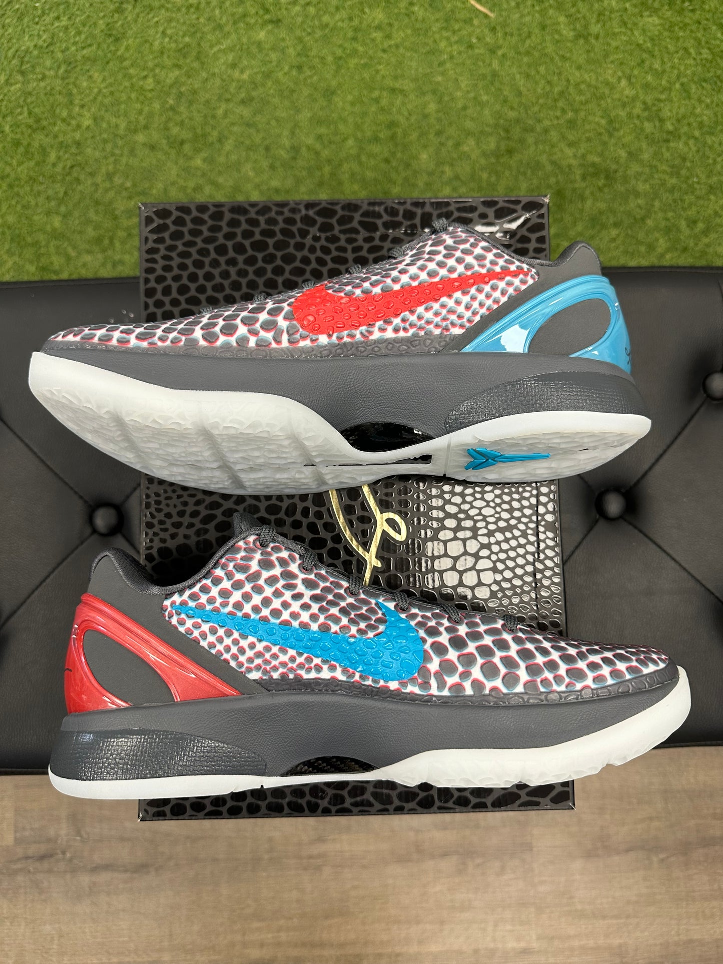 Nike Kobe 6 Protro ASG Hollywood 3D (2026) - Size 9