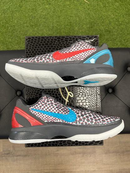 Nike Kobe 6 Protro ASG Hollywood 3D (2026) - Size 9