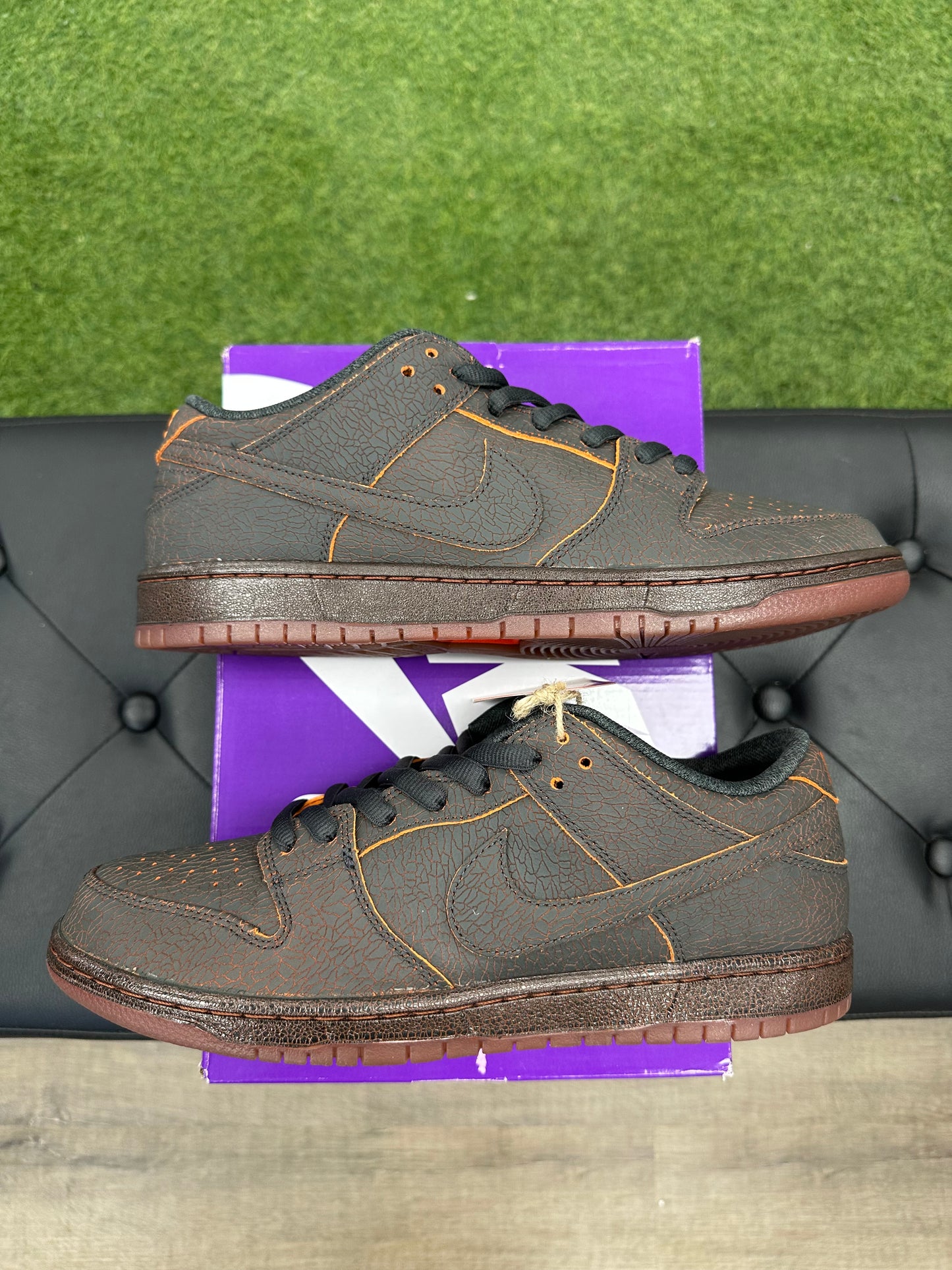 Nike Dunk SB Low Krampus - Size 11.5