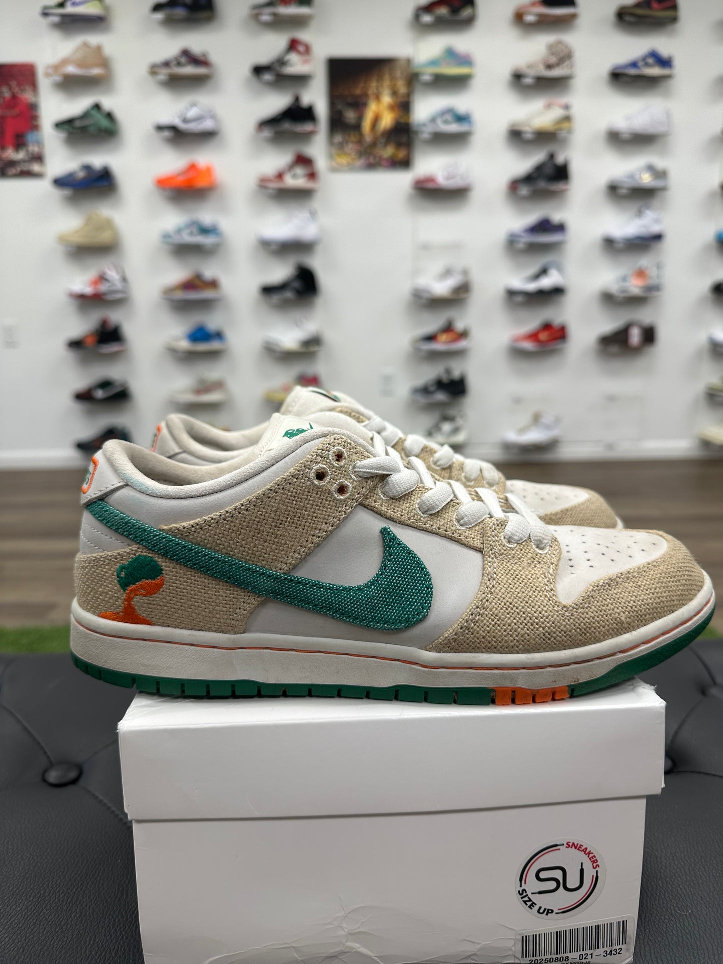 Nike SB Dunk Low Jarritos - Size 8.5 (U)