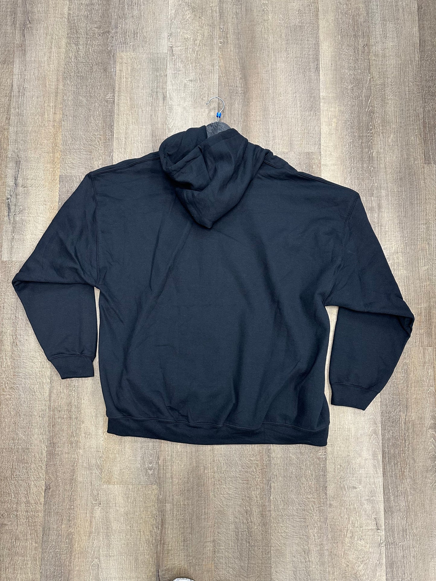 GV Gallery OG Raspberry Hills Hoodie Black - Size Small