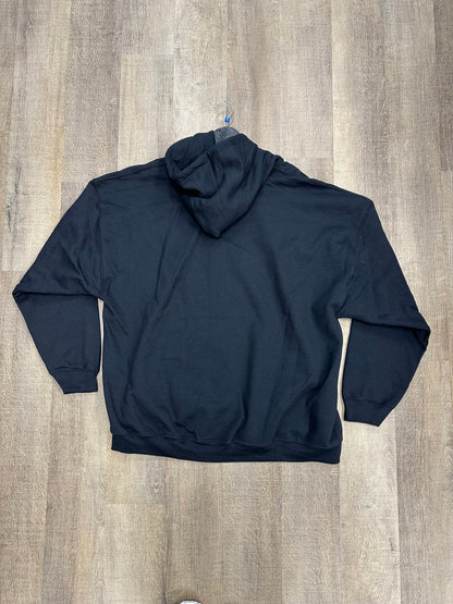 GV Gallery OG Raspberry Hills Hoodie Black - Size Small