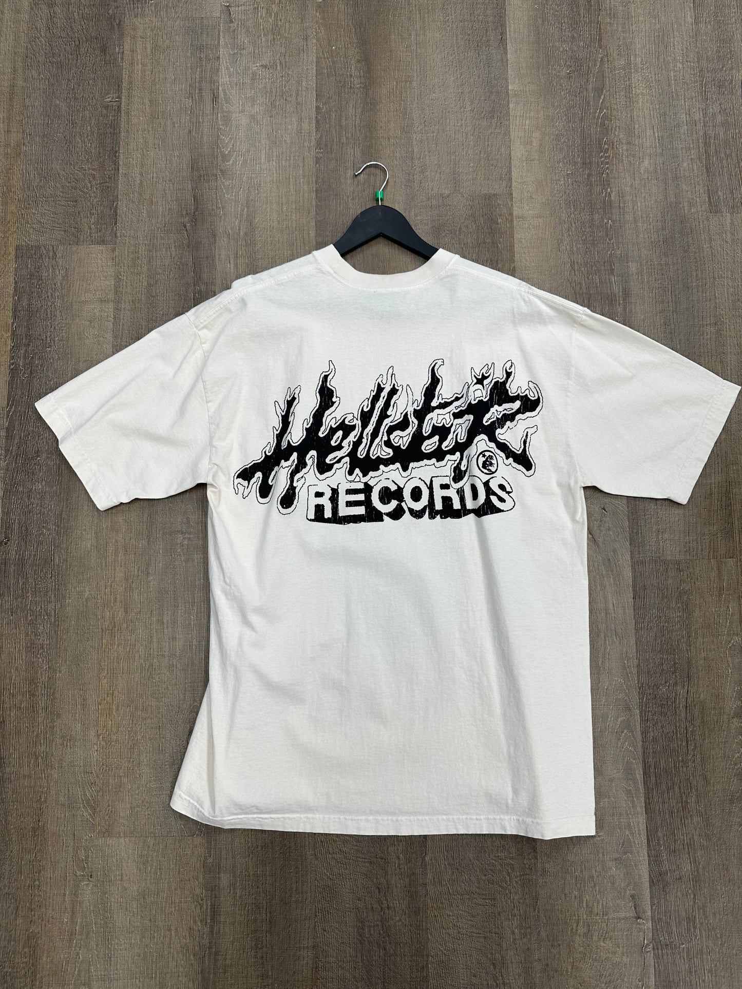 Hellstar Heaven Sounds T-shirt - Size XL