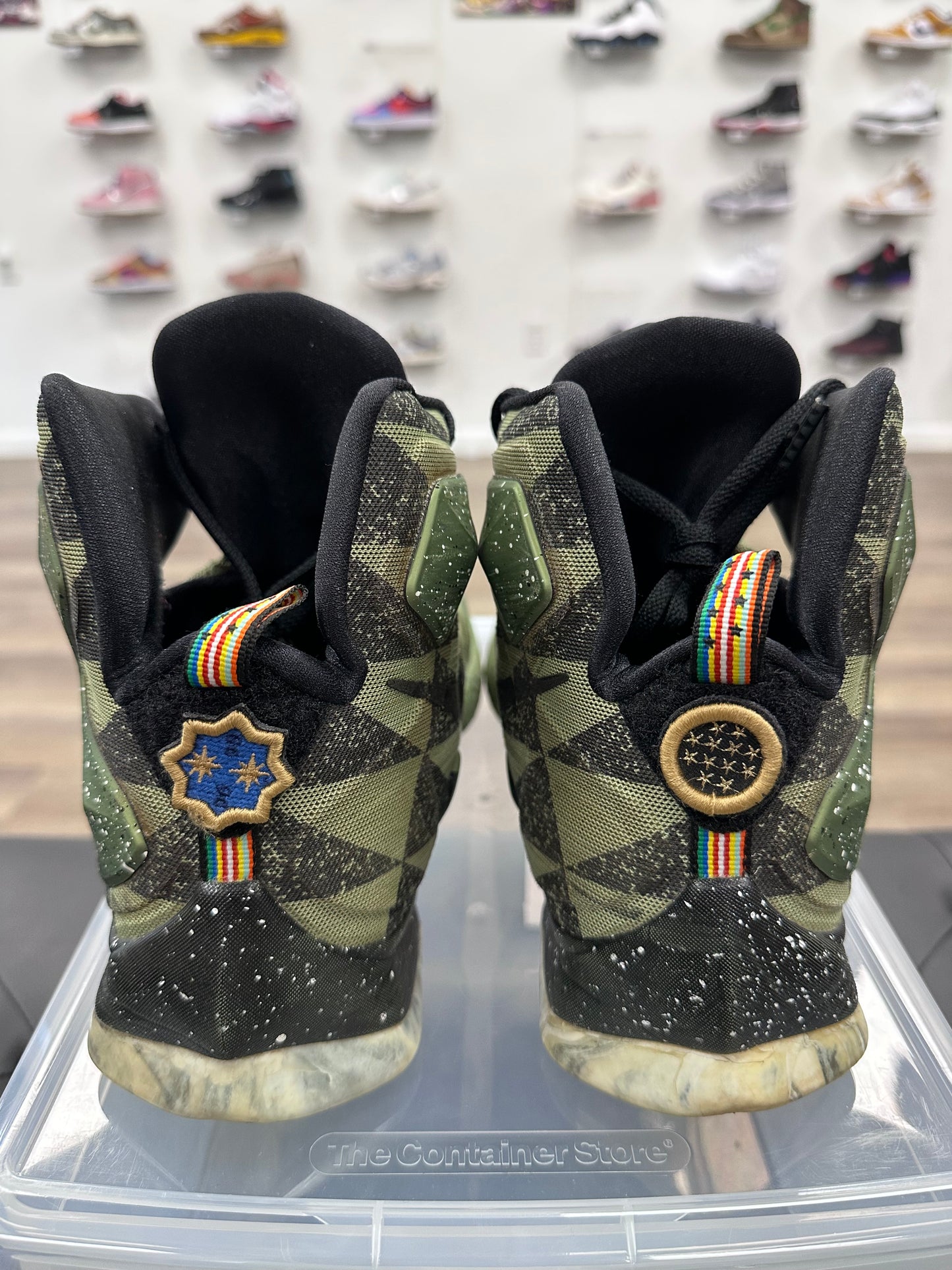 Nike LeBron 13 All-Star (2016) - Size 12 (U)