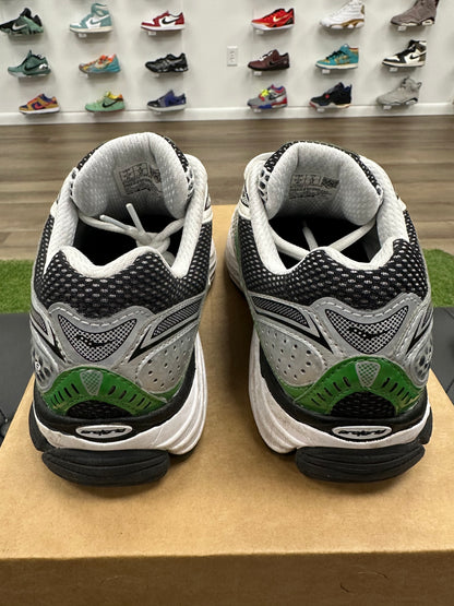 Saucony ProGrid Omni 9 Silver Green - Size 7 (U)