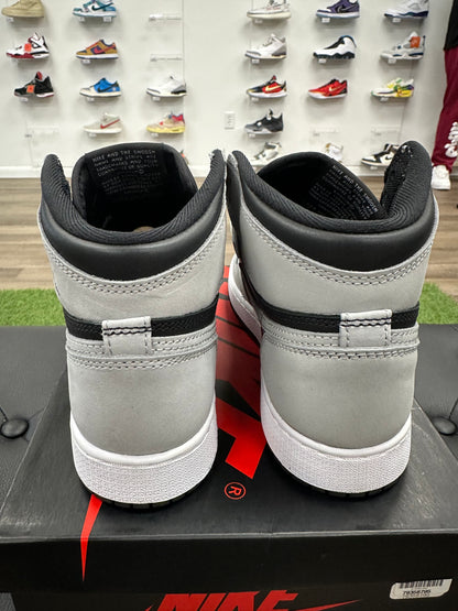 Jordan 1 Retro High Shadow 2.0 (GS) - Size 5 (U)