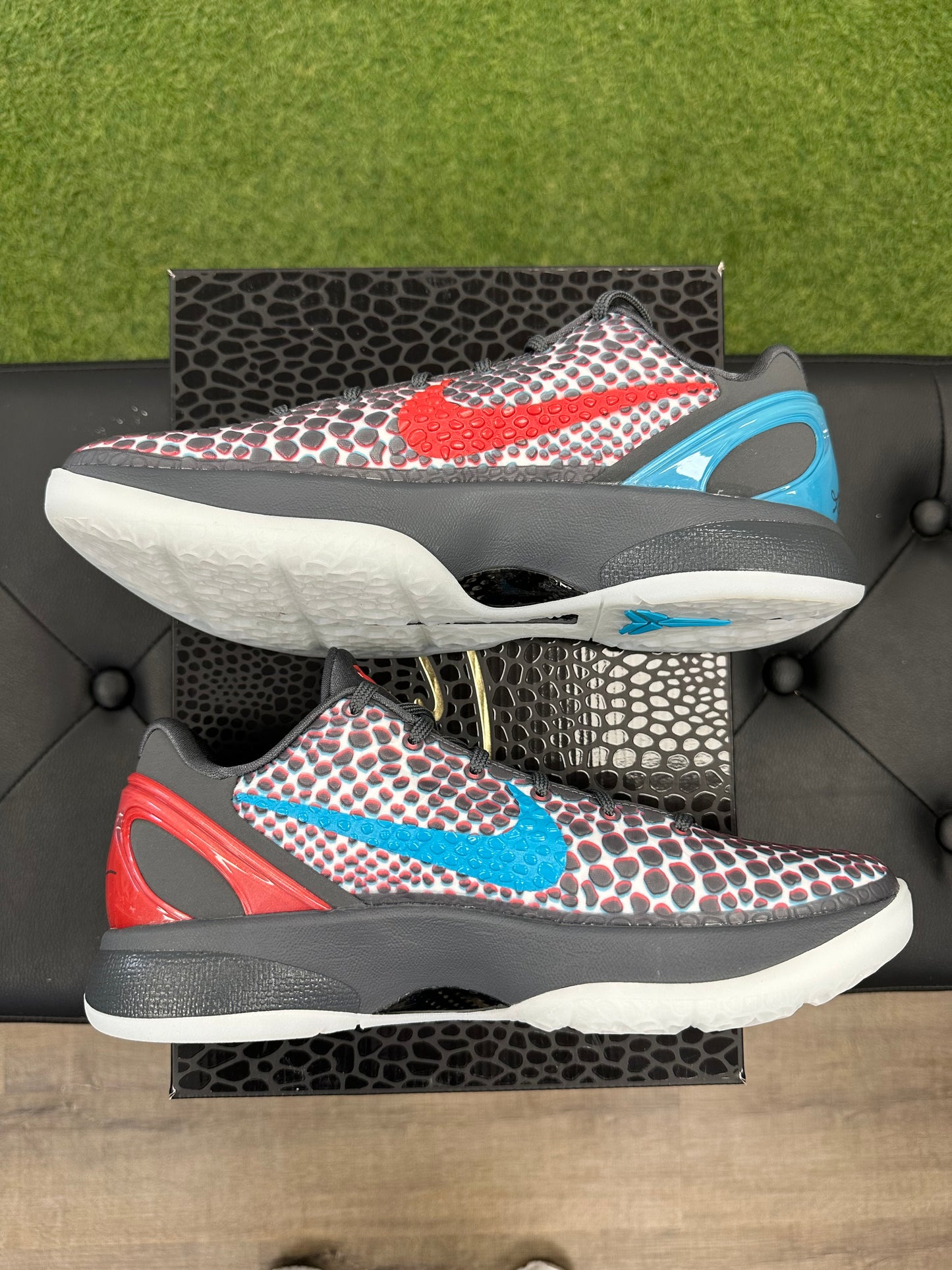 Nike Kobe 6 Protro ASG Hollywood 3D (2026) - Size 8.5