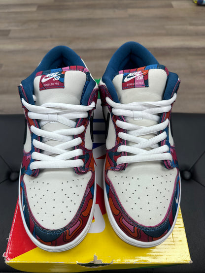 Nike SB Dunk Low Pro Parra Abstract Art (2021) - Size 11 (U)