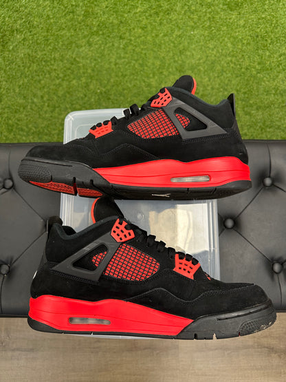 Jordan 4 Retro Red Thunder - Size 13 (U) (2)