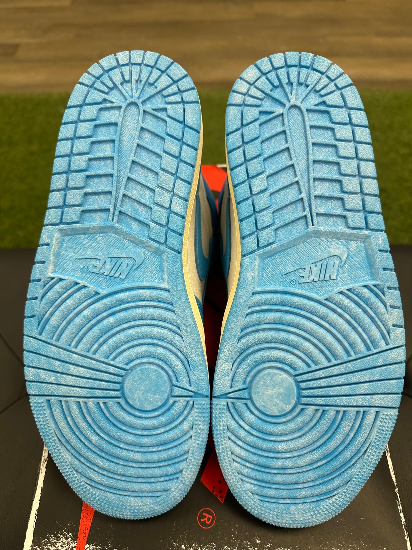 Jordan 1 Retro High OG UNC Reimagined - Size 8.5