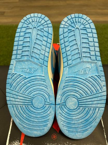 Jordan 1 Retro High OG UNC Reimagined - Size 8.5