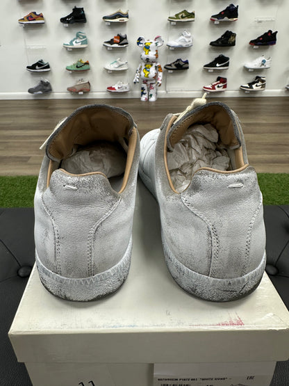 Maison Margiela Replica White Painted - Size 12 (U)