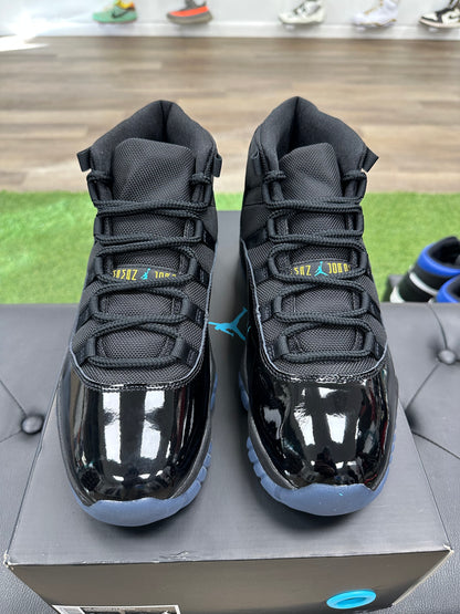 Jordan 11 Retro Gamma Blue (2025) - Size 9.5 (2)