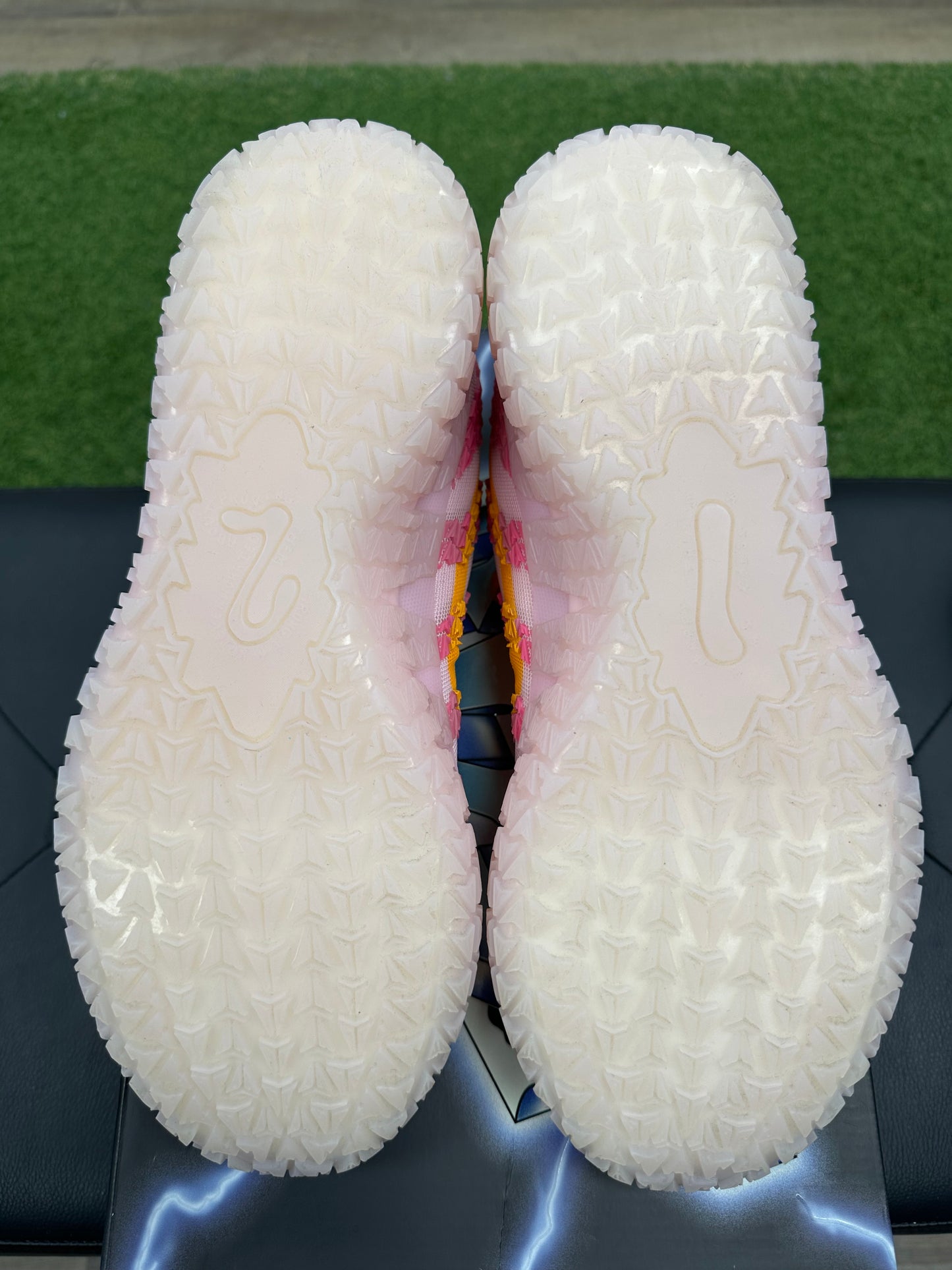 Nike Ja 3 Pink Foam - Size 10 (U)